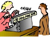 High price rung up on a cash register